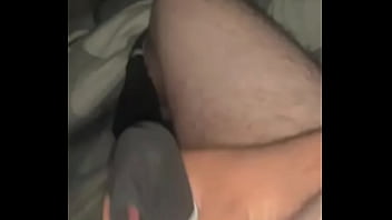 Preview 4 of Dad Friends Gangbang Daughter - Otra paja con el colaless de mi mujer