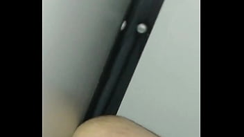 Preview 1 of Cat Vinslat Sex - Conquering a massive cock at an ABS gloryhole
