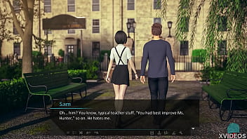 Preview 1 of Student Class Room Xnxx Hd - SHALE HILL SECRETS #09 &bull_ Is that Sams underwear? Nice!