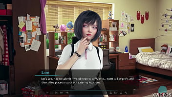 Preview 4 of Student Class Room Xnxx Hd - SHALE HILL SECRETS #09 &bull_ Is that Sams underwear? Nice!