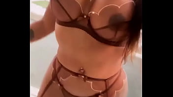 Preview 1 of Recall Sex - beautiful fiery and naughty trans
