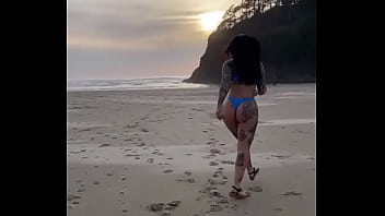 Preview 3 of Www Sista Brada - Mamita tatuada