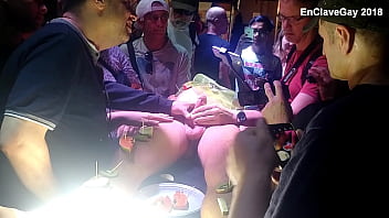 Preview 1 of Dina Dinales Xxx Video Hd - EnClaveGay Barcelona 2018