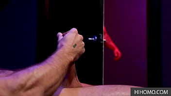 Preview 1 of Inter Viev Sex - Another round of club fucking by Wade Wolfgar, Sean Harding
