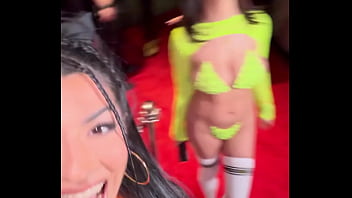 Preview 3 of Popy Xxx Vdo - It was so good meeting all of you at the Brazzers booth XBIZ To everyone who waited in line and didn&rsquo_t get to see me t ...