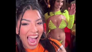 Preview 4 of Popy Xxx Vdo - It was so good meeting all of you at the Brazzers booth XBIZ To everyone who waited in line and didn&rsquo_t get to see me t ...