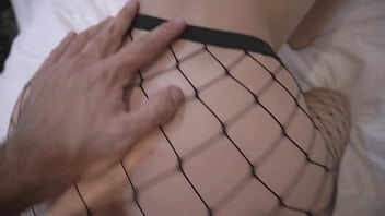 Preview 2 of Nasty Newcomer - Chica g&oacute_tica perforada por su nuevo amigo