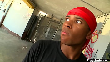 Preview 3 of Come The Home Girl Sex Video - THUG HUNTER - Jayden Heart Turning Tricks In The Hood