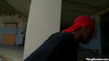 Preview 1 of Come The Home Girl Sex Video - THUG HUNTER - Jayden Heart Turning Tricks In The Hood