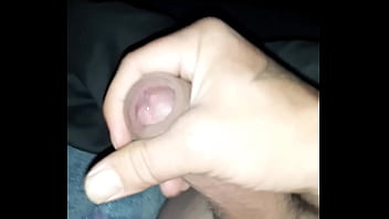 Preview 3 of English Hentai - Late night jerk