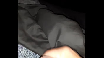 Preview 1 of English Hentai - Late night jerk