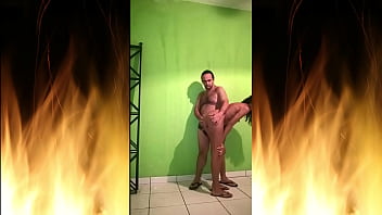 Preview 4 of Naughty AmErica - Behind the scenes of filming a movie with Jade&#039_s friend - PART 03
