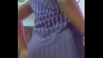 Preview 2 of Julia Anb - neighbors wife dance for cock
