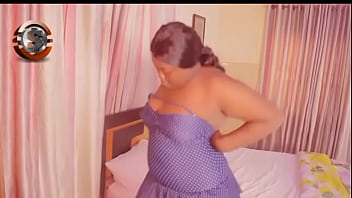 Preview 2 of Smal School Bebi - SWEETPORN9JAA-Big ass Kemi Used Kayamata(The Powerful waist bead)to fuck her stingy boyfriend and took all his money