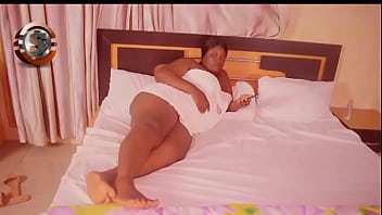 Preview 1 of Smal School Bebi - SWEETPORN9JAA-Big ass Kemi Used Kayamata(The Powerful waist bead)to fuck her stingy boyfriend and took all his money