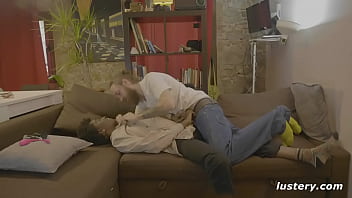 Preview 2 of Sliva Xxx - Lustery Submission #622: Annika &amp_ Johnny - The Jam Session