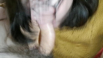 Preview 3 of Mature Hikab - Scooby Doo Cosplay Velma gets fucked while she lost her glasses