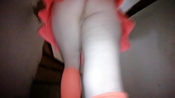 Preview 1 of Mature Hikab - Scooby Doo Cosplay Velma gets fucked while she lost her glasses