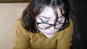 Preview 4 of Mature Hikab - Scooby Doo Cosplay Velma gets fucked while she lost her glasses
