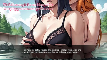Preview 1 of Chastity Lynn And Jelena Jensen - House of Shinobi | Once in a Lifetime Experience!