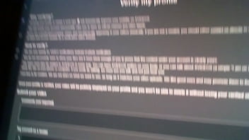 Preview 3 of Sucking And Pressing Of Boobs - Verification video