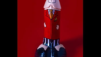 Preview 3 of Top Finishes - How to make a Salvador Dali&#039_s Dildo - Its a penis art