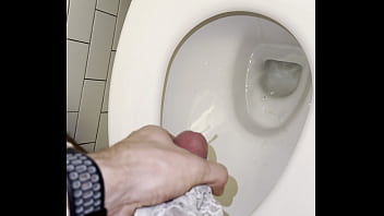 Preview 4 of Step Mom Rape In Kitchen - My roomate she leaves thongs in the bathroom for me masturbate with them . My dick goes very hard and i release a huge CUM LOAD !