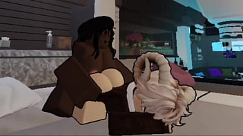 Preview 2 of Find6 Xyz After Nap - fucking with a futa in roblox