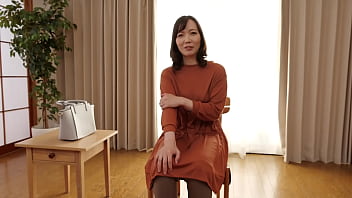Preview 2 of Stuck Force Fuck - 初撮り人妻ドキュメント　江川春奈