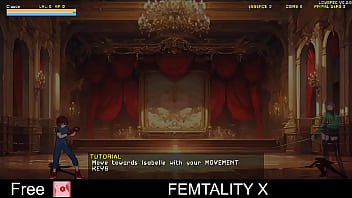 Preview 2 of Snuuy Xnxxx - FEMTALITY X