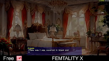 Preview 3 of Snuuy Xnxxx - FEMTALITY X