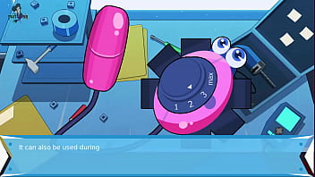 Preview 3 of Kkkxxx Icom - Totally Spies Paprika Trainer Part 7 Building some toys