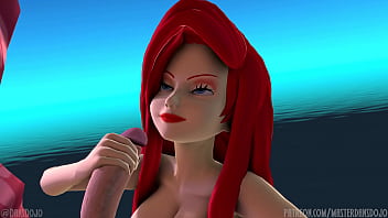Preview 4 of August Amest And Ava Addams - MasterDan Presents: The Little Mermaid in Aquatica Erotica