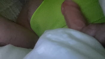 Preview 4 of Destroy Guy Ass - Tits and dildo meet