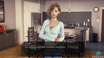 Preview 2 of Hdni Movi - SHALE HILL SECRETS #08 &bull_ Peeking at cute Leah