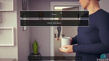 Preview 1 of Hdni Movi - SHALE HILL SECRETS #08 &bull_ Peeking at cute Leah