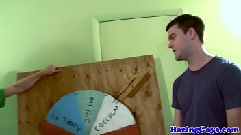 Preview 1 of Gujrati Sxi - Straight hazed amateur assfingered and fucked