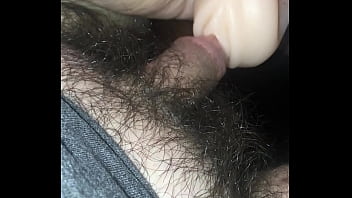 Preview 1 of Doctor And Techar - cam cums in his toy~