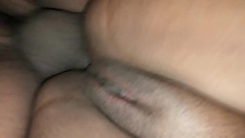 Preview 2 of Old Man Fucks Teen Ass - Meu marido comendo meu cuzinho.