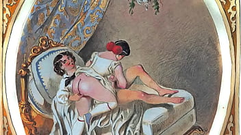 Preview 2 of Topses Muve - vintage erotic drawings