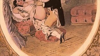 Preview 1 of Topses Muve - vintage erotic drawings