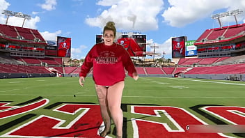 Preview 1 of Allaya Love - Tampa Bay All The Way starring Sally O&#039_Malley