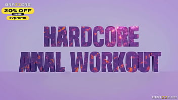 Preview 4 of Karina Hart Pussy - Hardcore Anal Workout Sapphire Astrea / Brazzers/ Enter XVPROMO on official site for discount