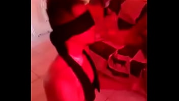 Preview 4 of Leigh Raven Creampie - Fudendo a garganta da puta