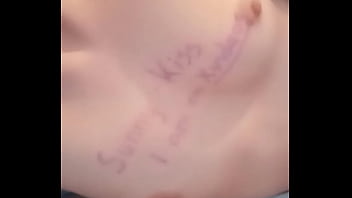 Preview 1 of Ebony Sits - Verification video