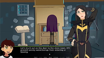 Preview 4 of Wii Play - Omnitixxx Episode 3 Beep me if ya wana fuck me