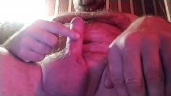 Preview 2 of Machine Gilf Round - One finger cum