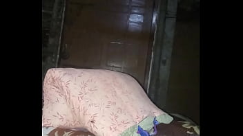 Preview 1 of Nun Family - Indian teen  boy fucking pillow