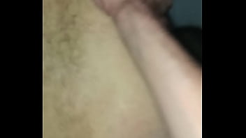Preview 2 of Chinese Young Big Black Cock - Casado peludo tomando de Quatro