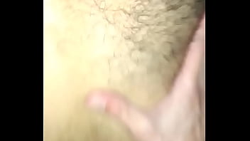 Preview 3 of Chinese Young Big Black Cock - Casado peludo tomando de Quatro